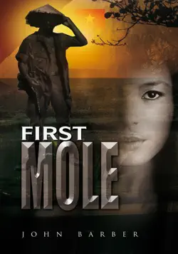 first mole book cover image