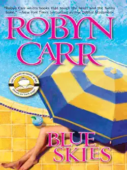 blue skies book cover image