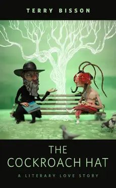 the cockroach hat book cover image