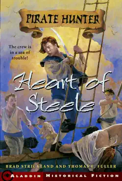 heart of steele book cover image