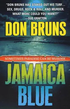 jamaica blue book cover image