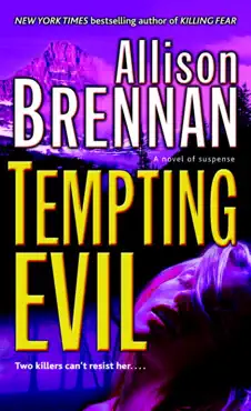 tempting evil book cover image