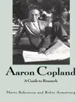 Aaron Copland synopsis, comments