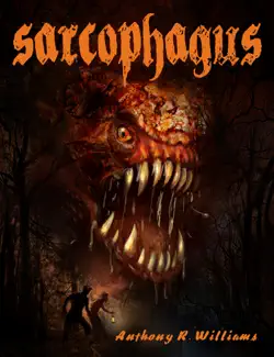 sarcophagus book cover image