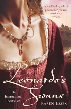 leonardo's swans imagen de la portada del libro