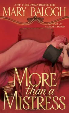 more than a mistress book cover image