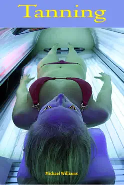 tanning book cover image