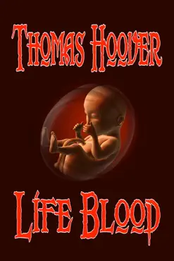 life blood imagen de la portada del libro