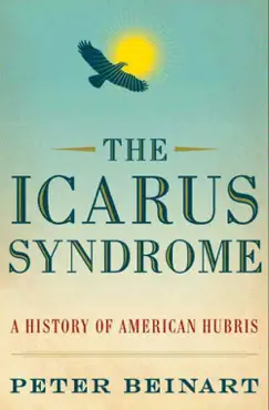 the icarus syndrome book cover image