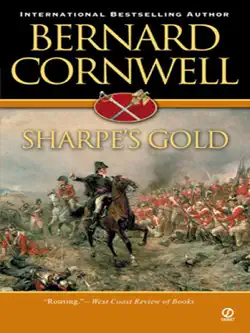 sharpe's gold book cover image