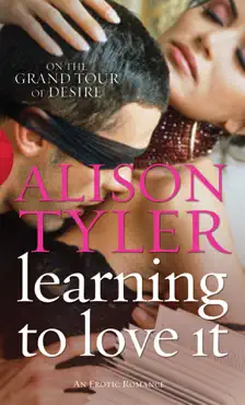 learning to love it book cover image