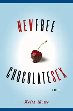 new free chocolate sex imagen de la portada del libro