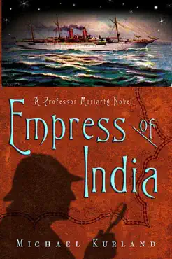 the empress of india book cover image