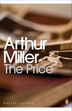 the price imagen de la portada del libro