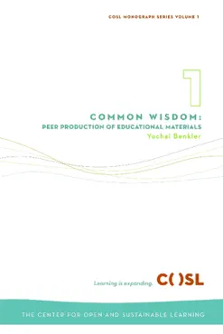 common wisdom book cover image