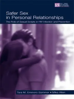 safer sex in personal relationships book cover image