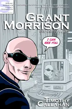grant morrison book cover image