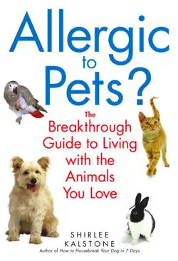 allergic to pets? book cover image
