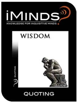 quoting: wisdom book cover image