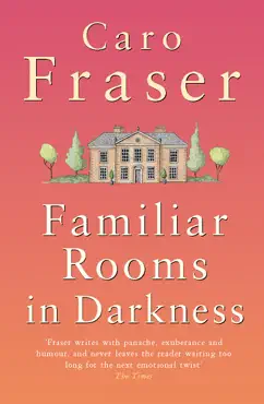 familiar rooms in darkness imagen de la portada del libro