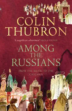among the russians imagen de la portada del libro
