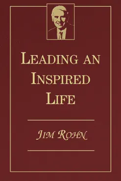 leading an inspired life book cover image