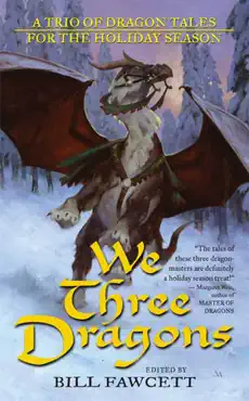 we three dragons book cover image