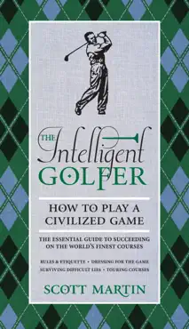 the intelligent golfer book cover image
