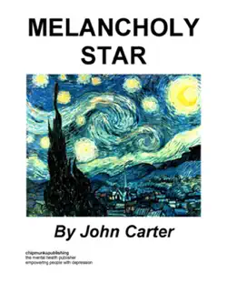 melancholy star book cover image