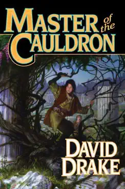 master of the cauldron book cover image