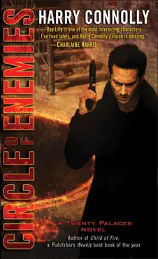 circle of enemies book cover image