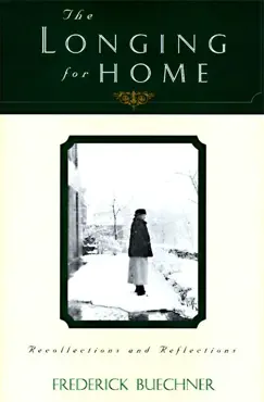 the longing for home book cover image