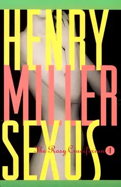 sexus book cover image
