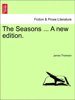 the seasons ... a new edition. imagen de la portada del libro