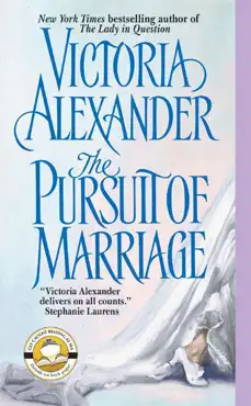 the pursuit of marriage book cover image