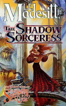 the shadow sorceress book cover image