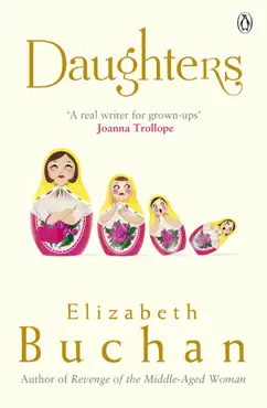 daughters imagen de la portada del libro