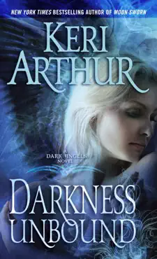 darkness unbound book cover image