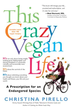 this crazy vegan life book cover image