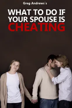 what to do if your spouse is cheating book cover image