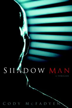 shadow man book cover image