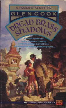 dread brass shadows book cover image