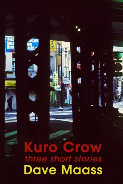 kuro crow book cover image
