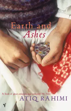 earth and ashes imagen de la portada del libro