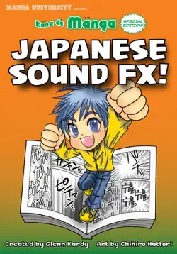 kana de manga special edition book cover image