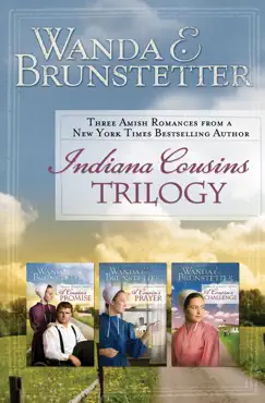 indiana cousins trilogy book cover image
