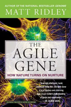 the agile gene book cover image