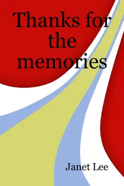 thanks for the memories book cover image
