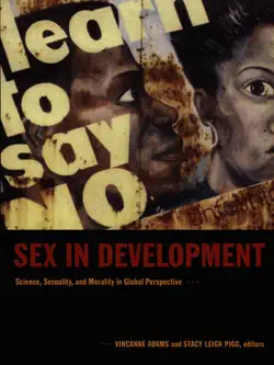 sex in development book cover image