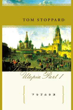 voyage book cover image